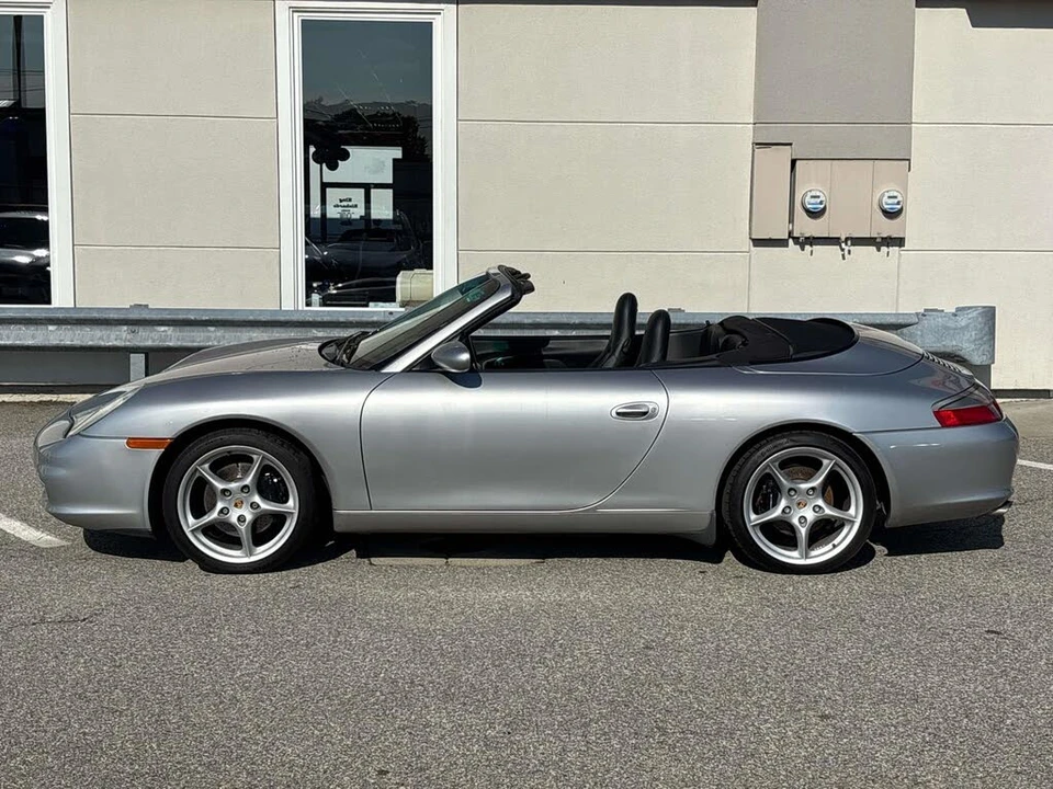 2004 Porsche 996 Carrera - Image 2 of 22