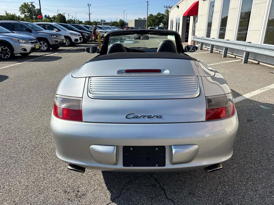 2004 Porsche 996 Carrera - Image 4 of 22