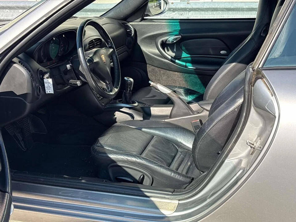 2004 Porsche 996 Carrera - Image 8 of 22
