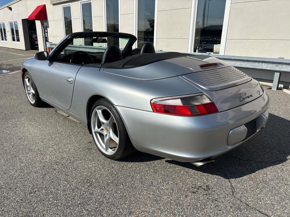 2004 Porsche 996 Carrera - Image 3 of 22