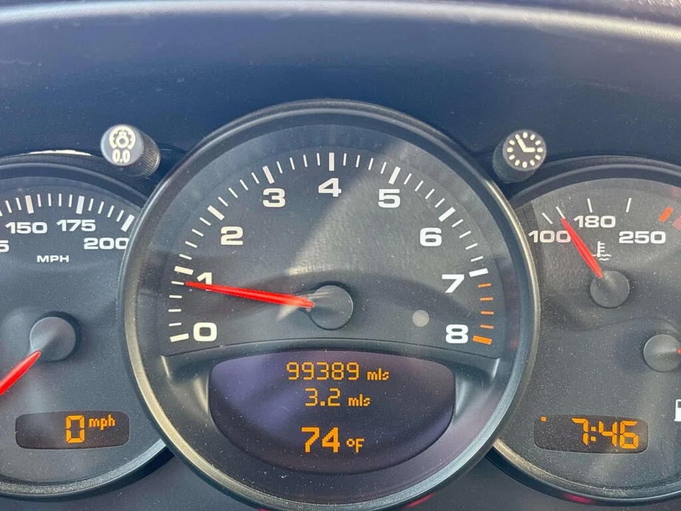 2004 Porsche 996 Carrera - Image 13 of 22