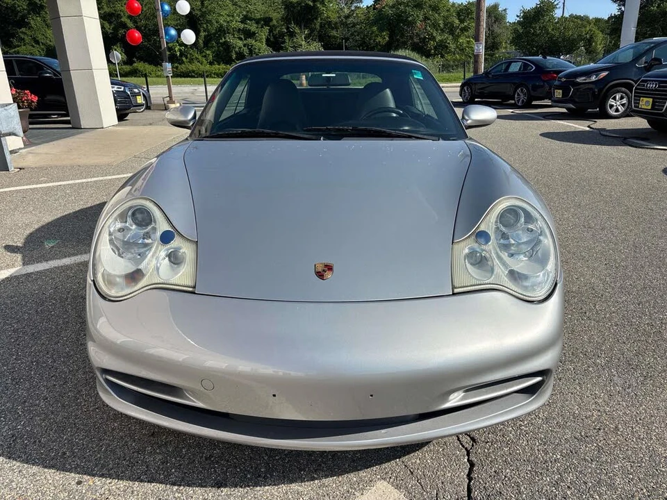2004 Porsche 996 Carrera - Image 7 of 22