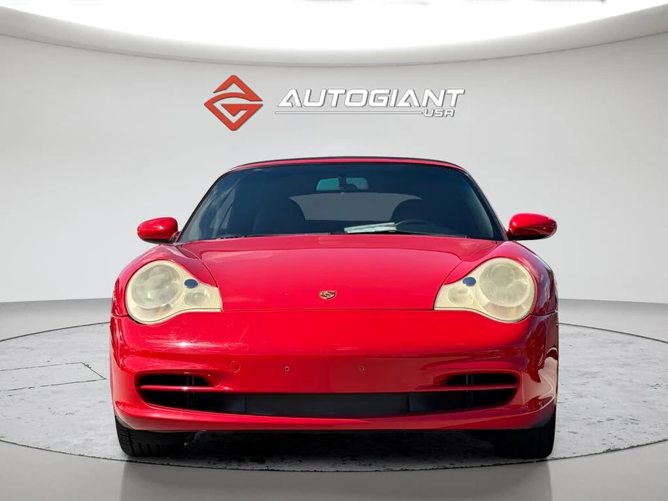 2004 Porsche 996 Carrera - Image 13 of 31