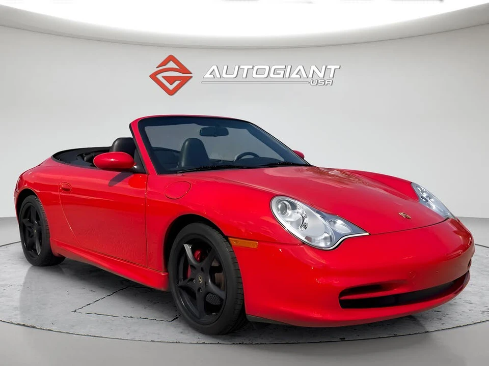 2004 Porsche 996 Carrera - Image 12 of 31