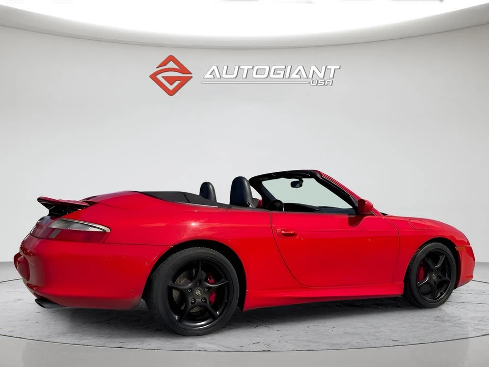 2004 Porsche 996 Carrera - Image 9 of 31