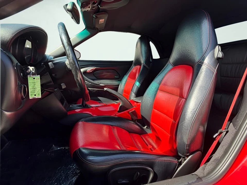 2004 Porsche 996 Carrera - Image 17 of 31