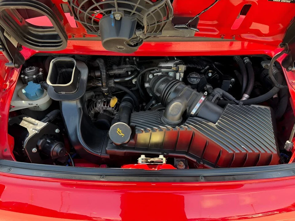 2004 Porsche 996 Carrera - Image 19 of 31