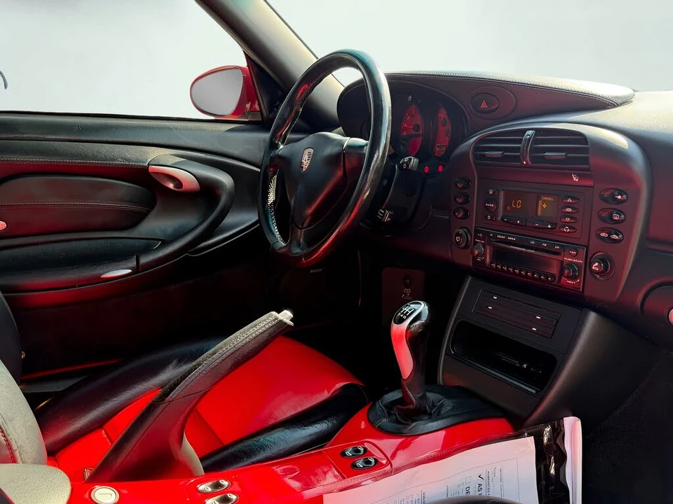 2004 Porsche 996 Carrera - Image 22 of 31