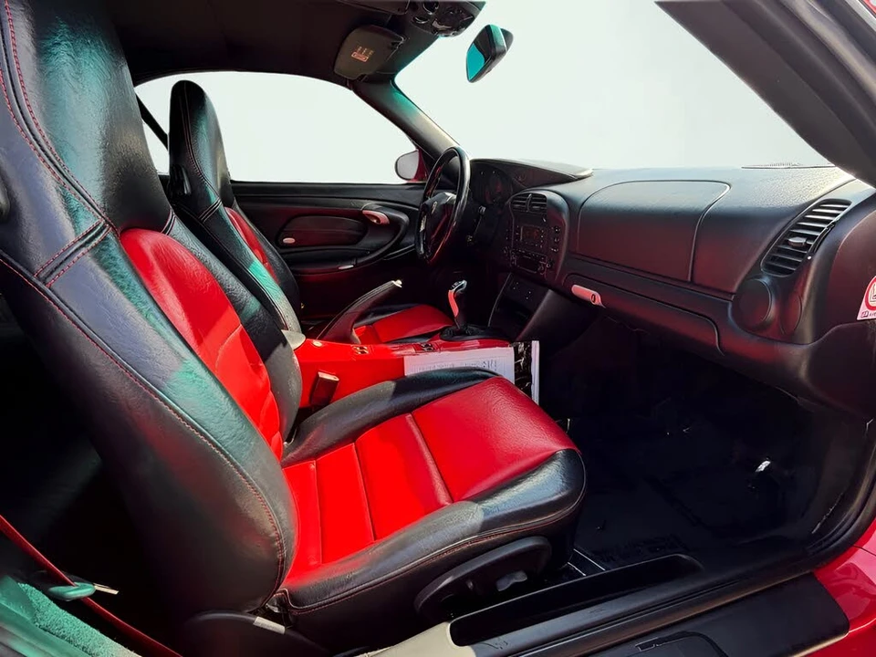 2004 Porsche 996 Carrera - Image 21 of 31