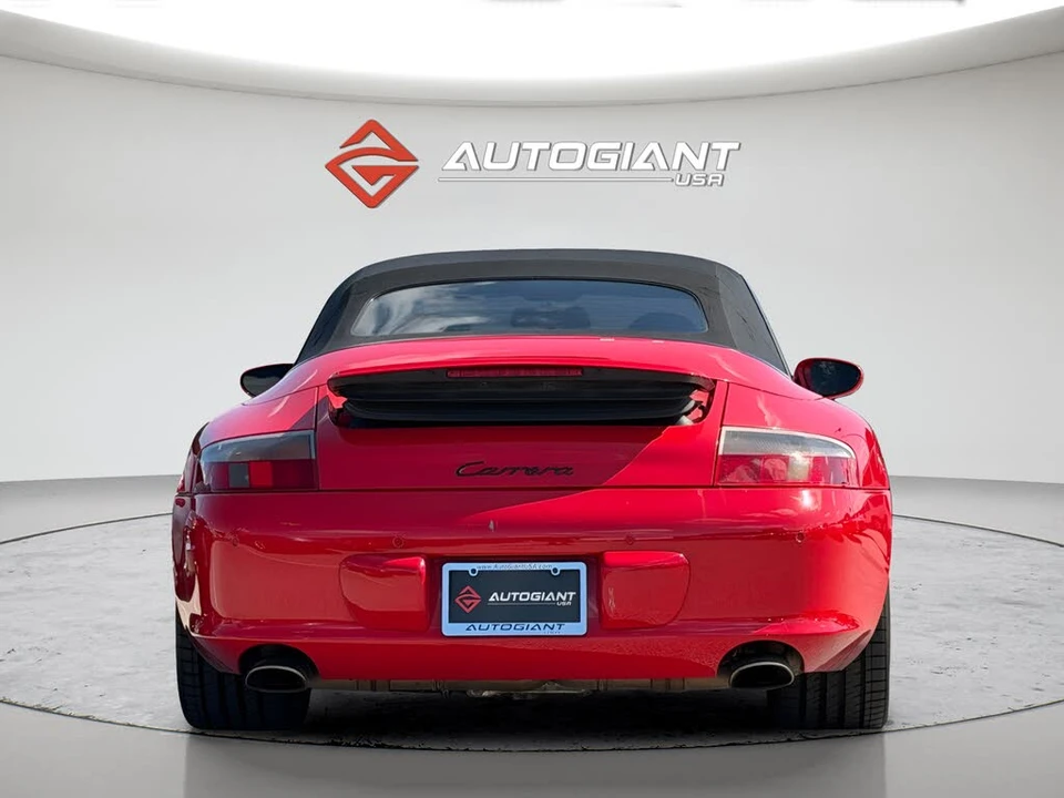 2004 Porsche 996 Carrera - Image 7 of 31