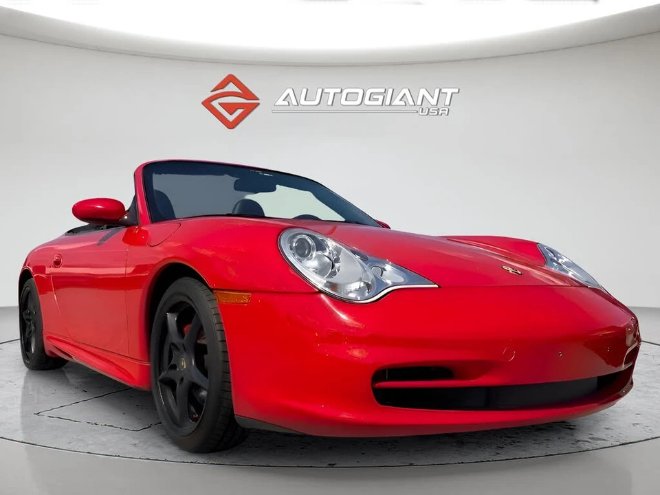 2004 Porsche 996 Carrera - Image 11 of 31