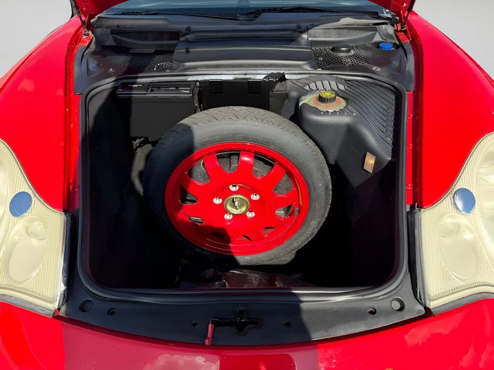 2004 Porsche 996 Carrera - Image 27 of 31