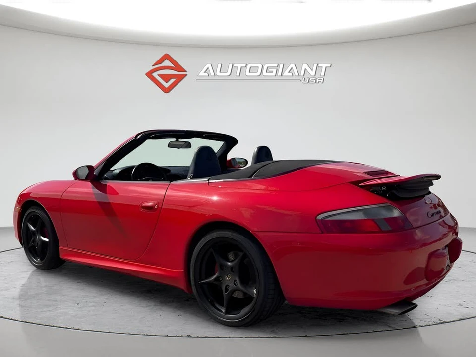 2004 Porsche 996 Carrera - Image 4 of 31