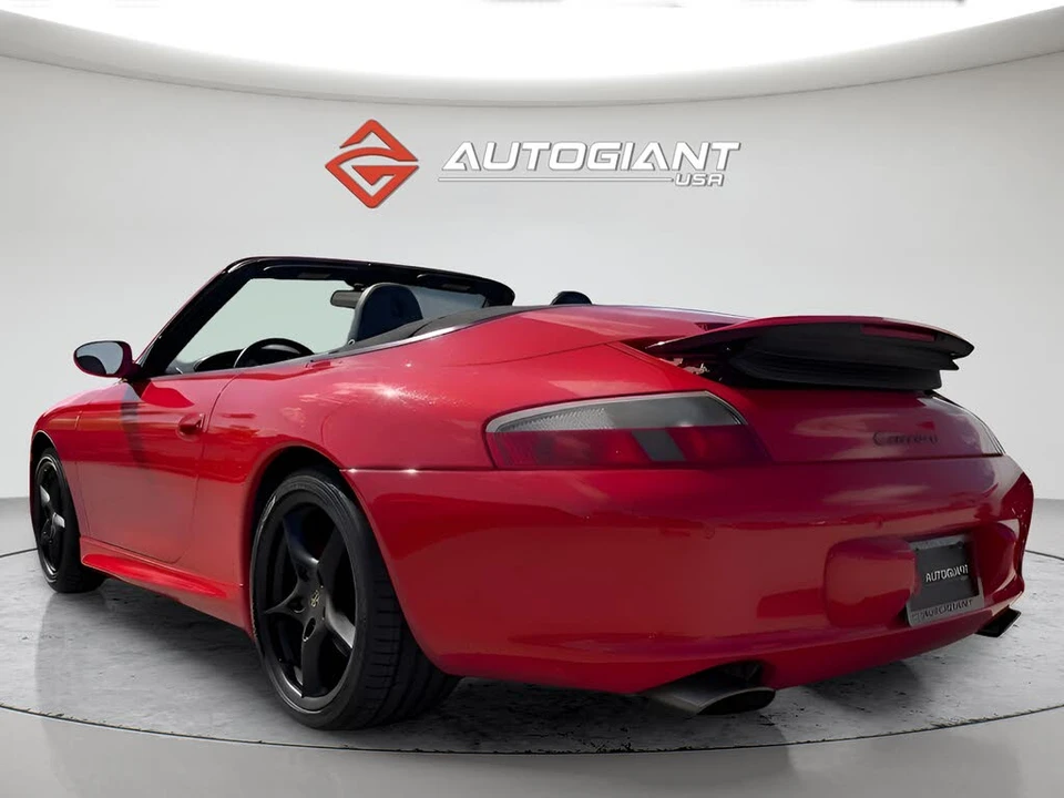 2004 Porsche 996 Carrera - Image 5 of 31
