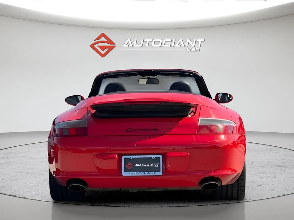 2004 Porsche 996 Carrera - Image 6 of 31