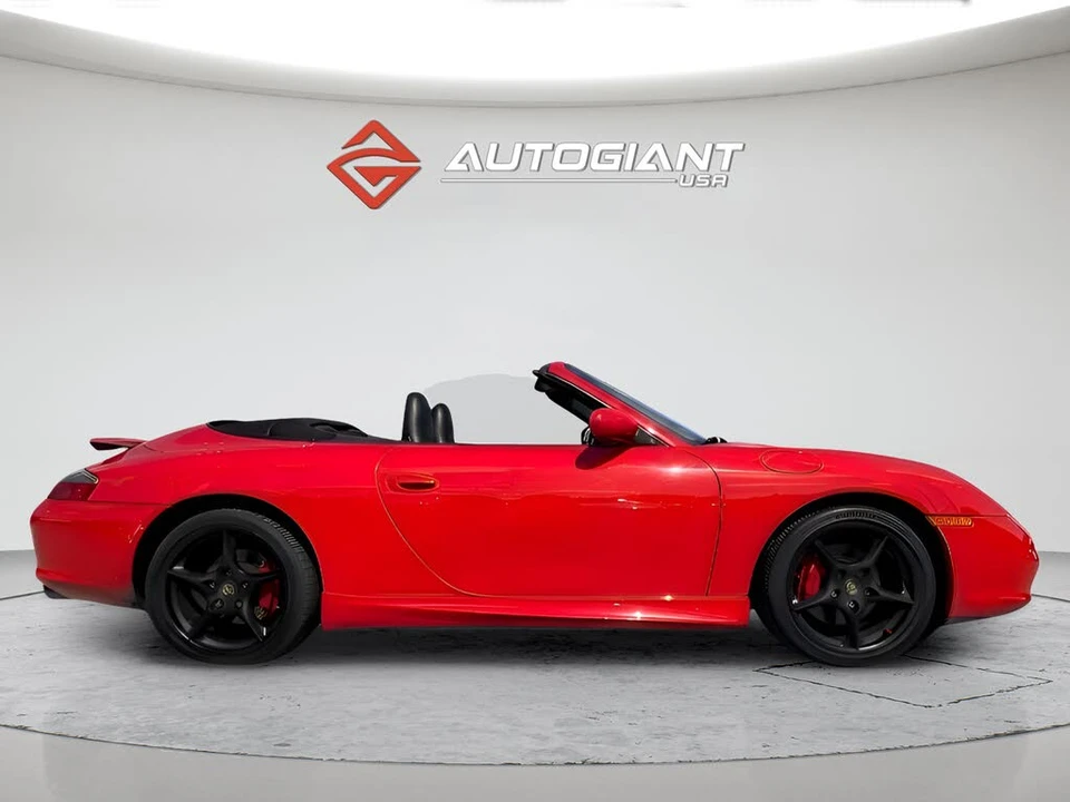 2004 Porsche 996 Carrera - Image 10 of 31