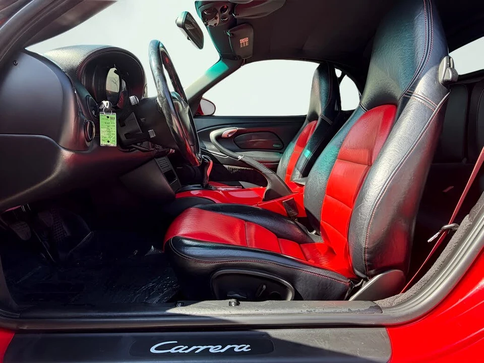 2004 Porsche 996 Carrera - Image 16 of 31