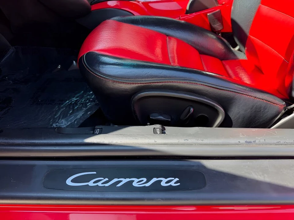 2004 Porsche 996 Carrera - Image 30 of 31