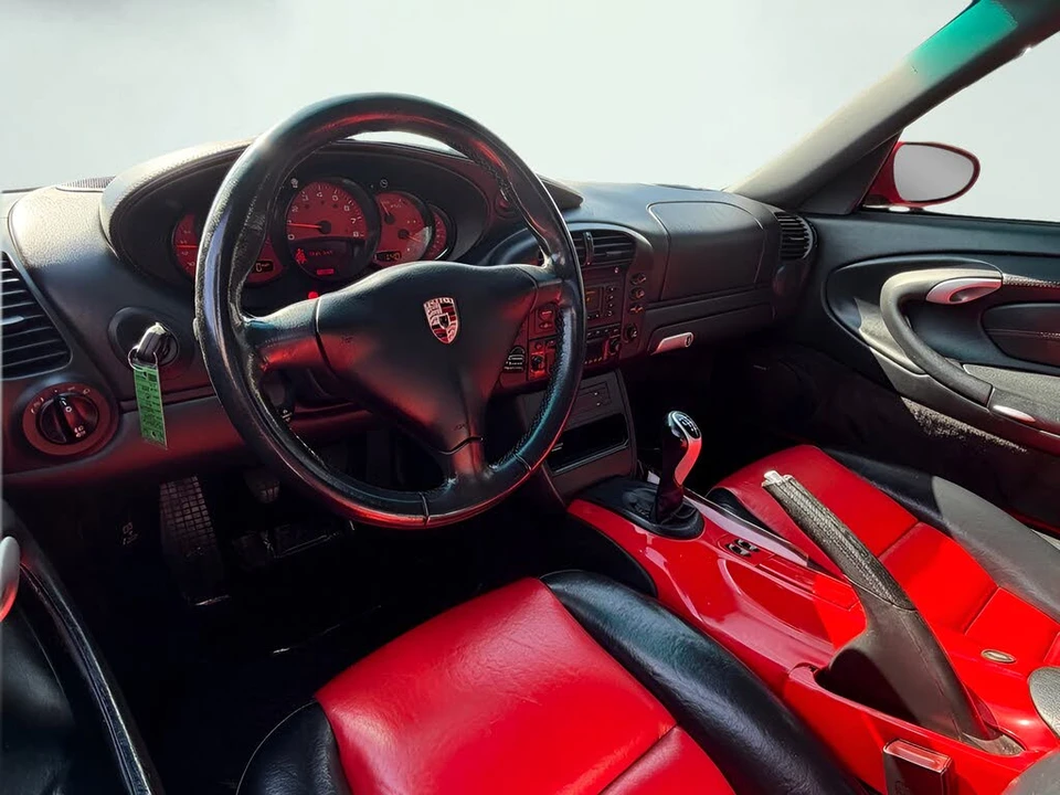 2004 Porsche 996 Carrera - Image 15 of 31