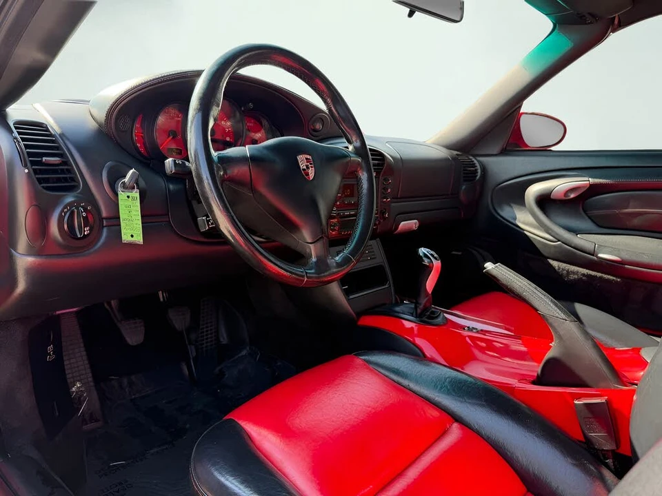 2004 Porsche 996 Carrera - Image 28 of 31