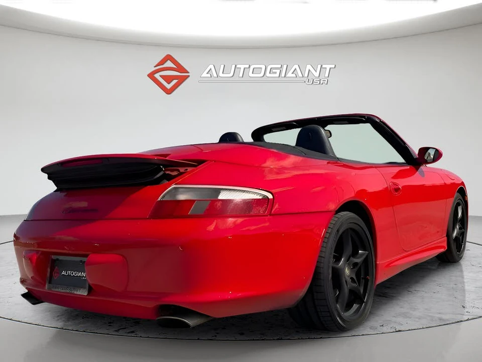 2004 Porsche 996 Carrera - Image 8 of 31