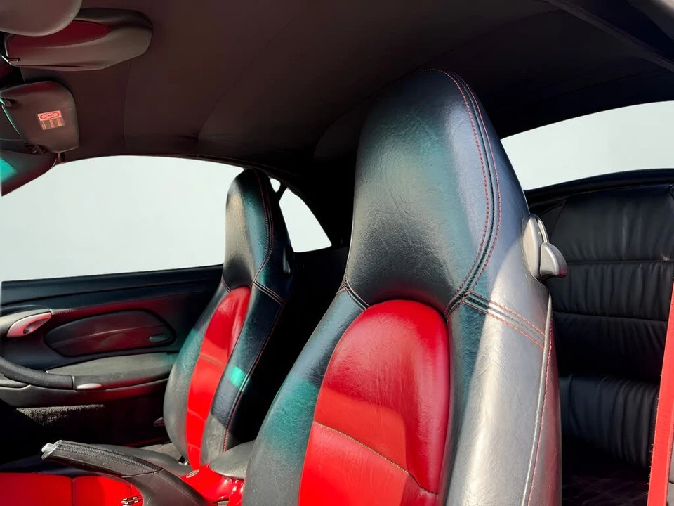 2004 Porsche 996 Carrera - Image 31 of 31