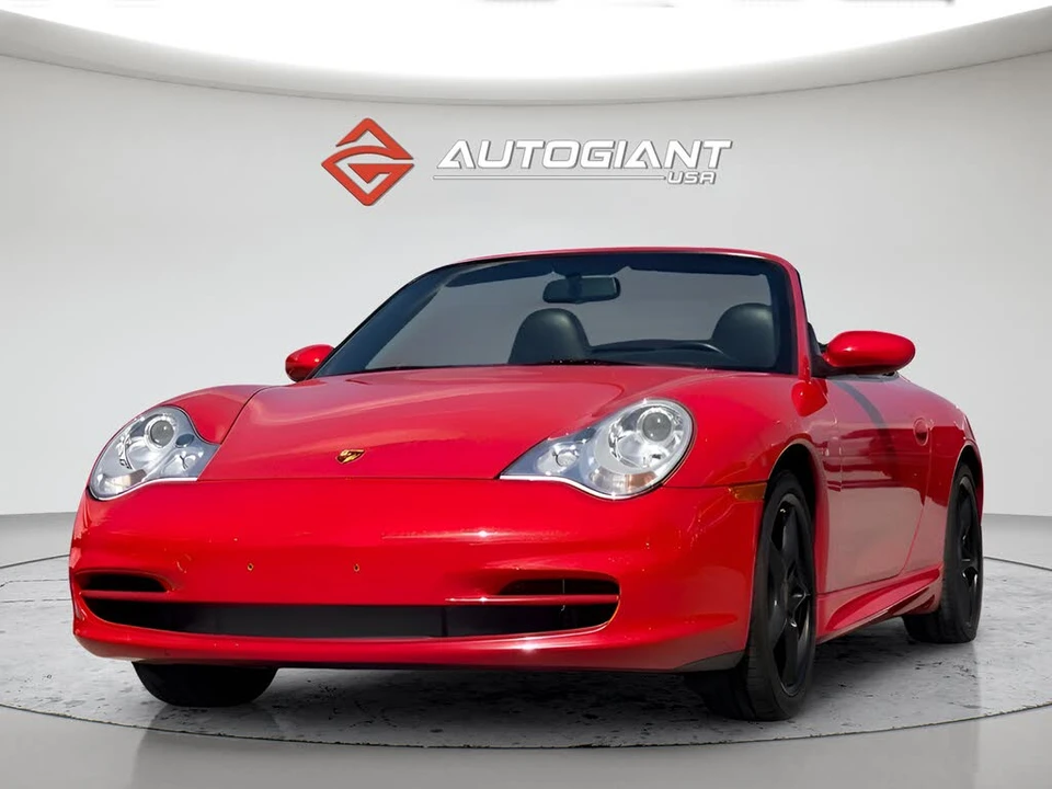 2004 Porsche 996 Carrera - Image 14 of 31