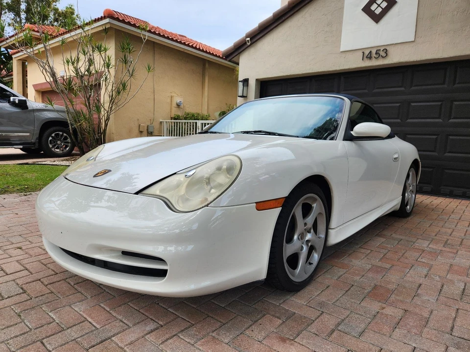 2004 Porsche 996 Carrera - Image 2 of 31