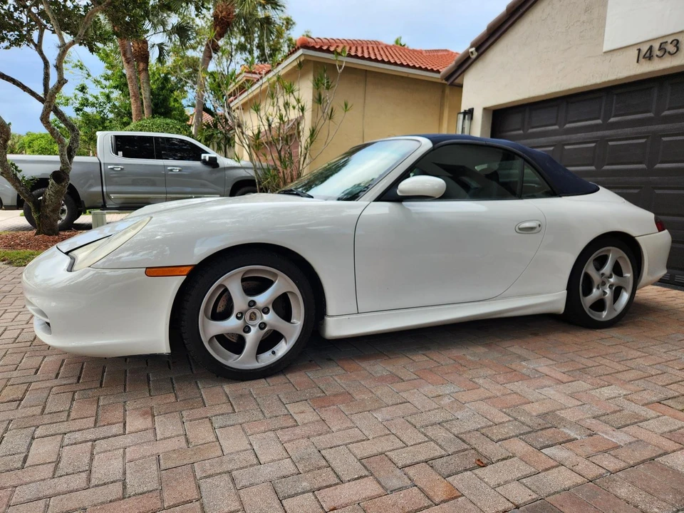 2004 Porsche 996 Carrera - Image 3 of 31