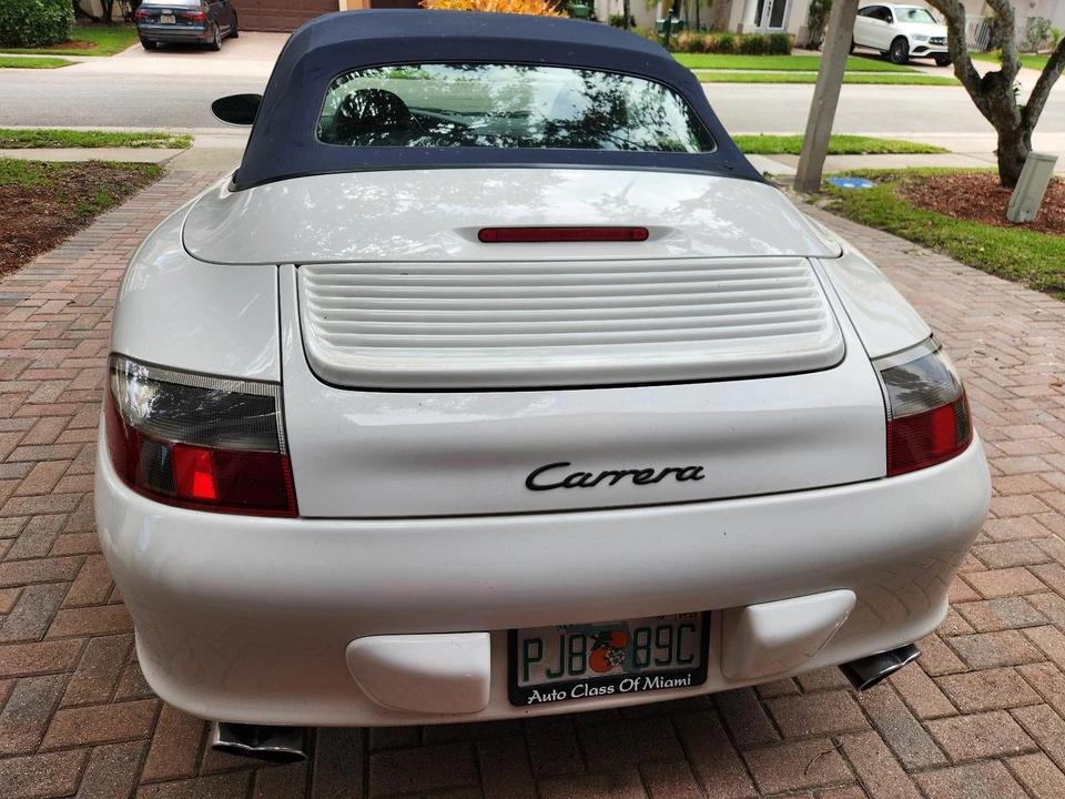 2004 Porsche 996 Carrera - Image 5 of 31