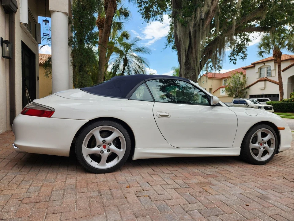 2004 Porsche 996 Carrera - Image 7 of 31