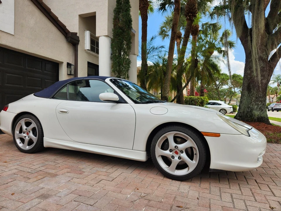 2004 Porsche 996 Carrera - Image 8 of 31