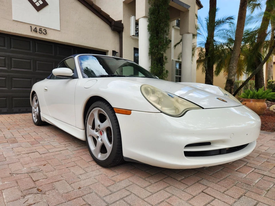2004 Porsche 996 Carrera - Image 9 of 31