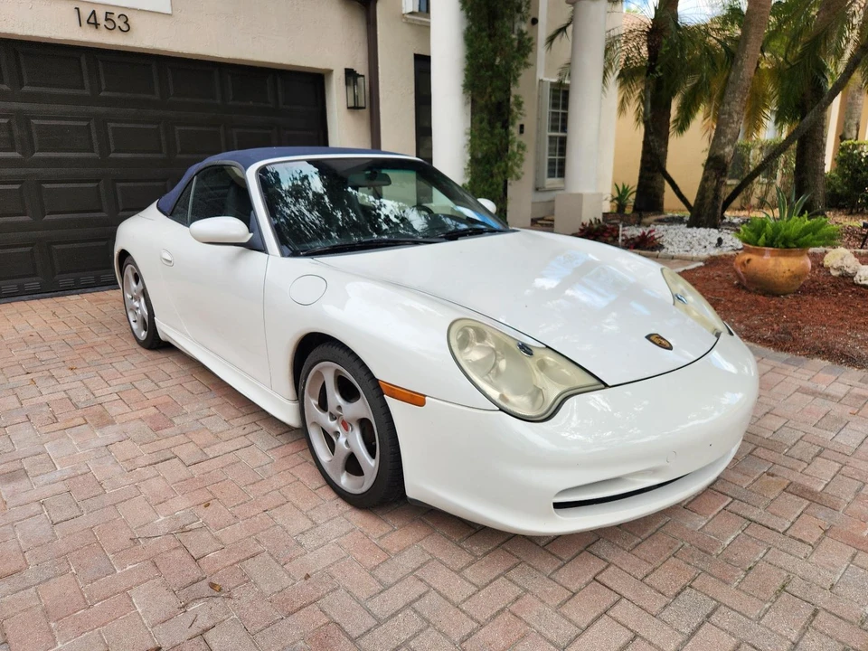 2004 Porsche 996 Carrera - Image 10 of 31