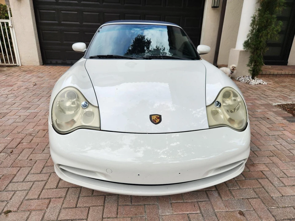 2004 Porsche 996 Carrera - Image 11 of 31