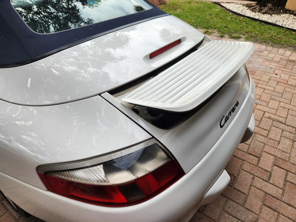 2004 Porsche 996 Carrera - Image 26 of 31