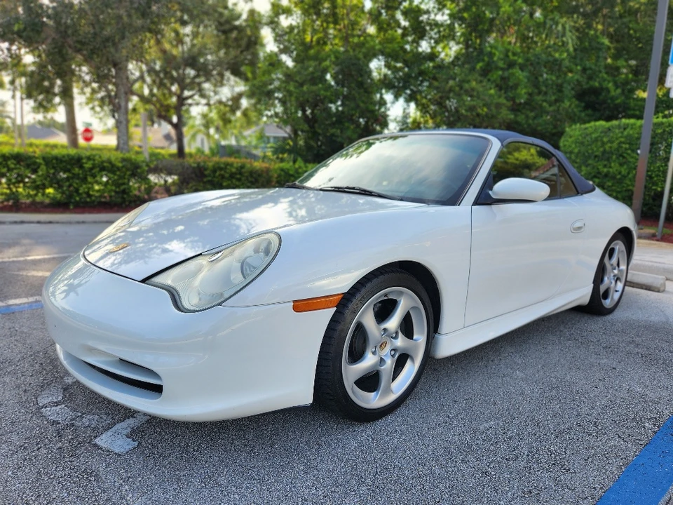 2004 Porsche 996 Carrera - Image 13 of 31