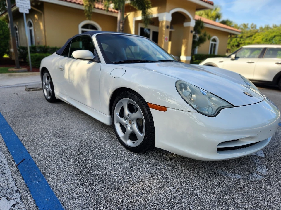 2004 Porsche 996 Carrera - Image 19 of 31