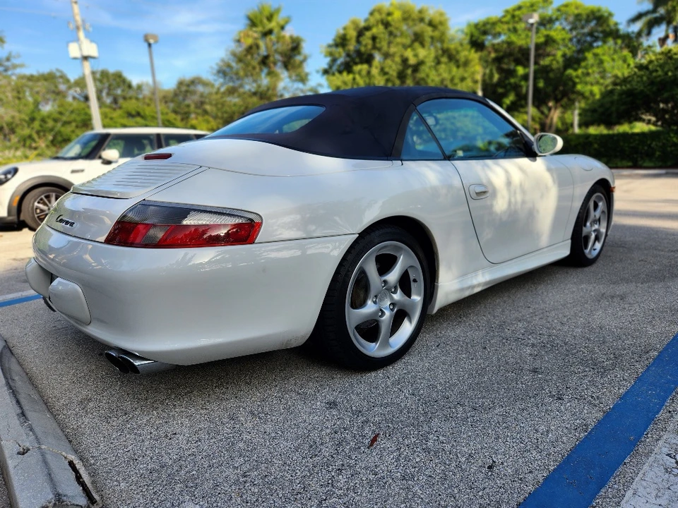 2004 Porsche 996 Carrera - Image 18 of 31