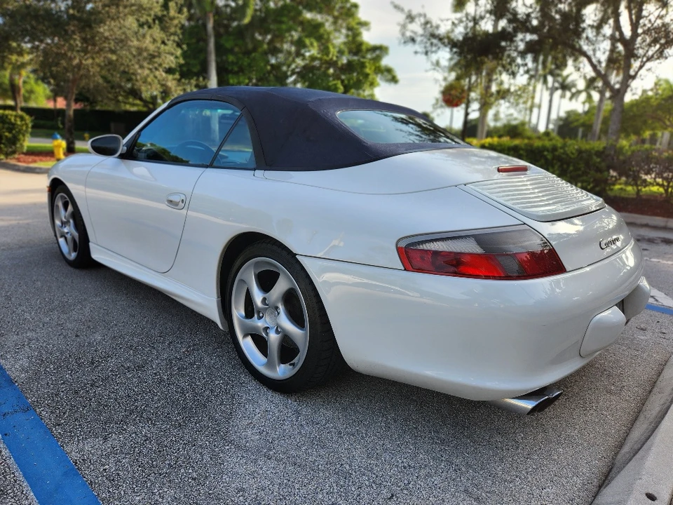 2004 Porsche 996 Carrera - Image 17 of 31