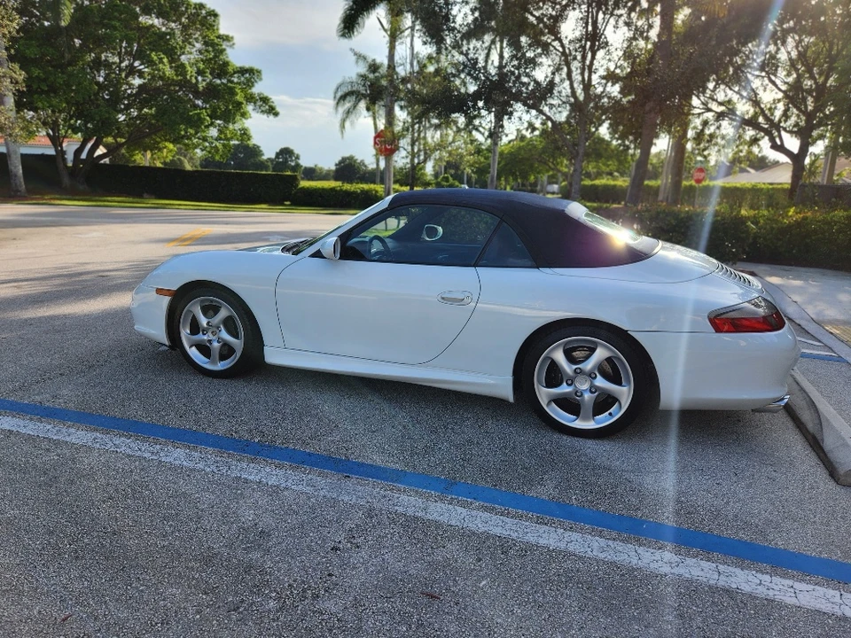 2004 Porsche 996 Carrera - Image 16 of 31