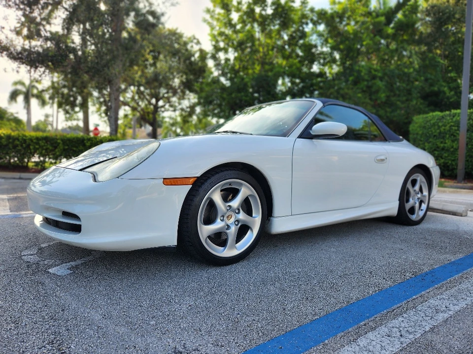 2004 Porsche 996 Carrera - Image 14 of 31