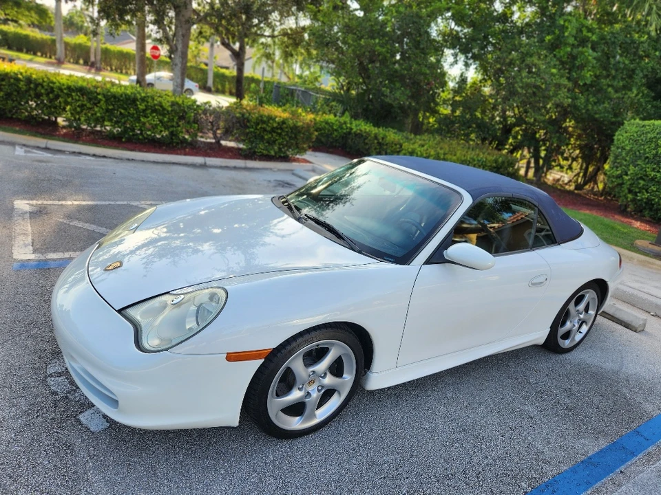 2004 Porsche 996 Carrera - Image 15 of 31