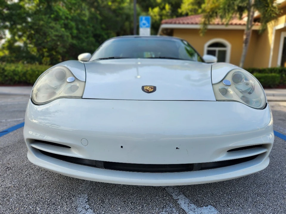 2004 Porsche 996 Carrera - Image 22 of 31