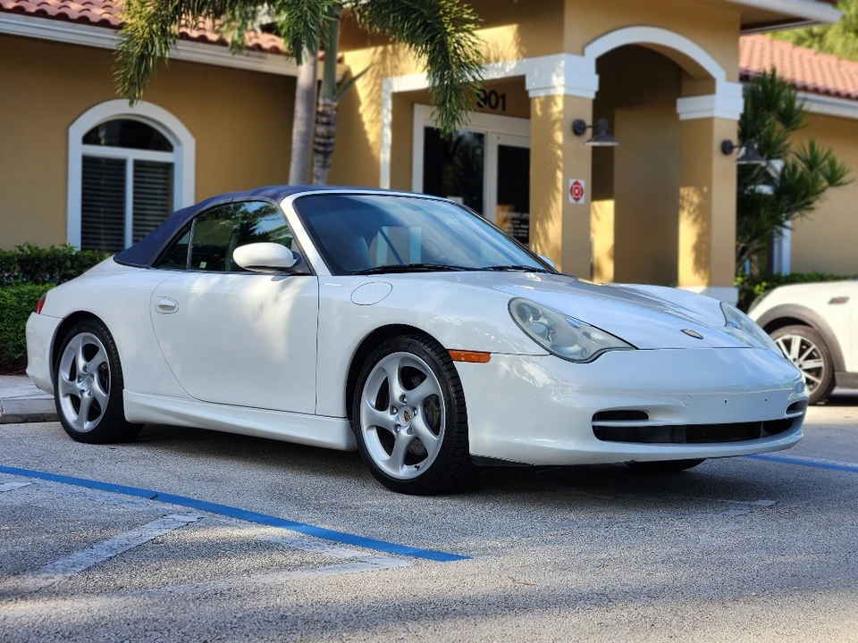 2004 Porsche 996 Carrera - Image 20 of 31