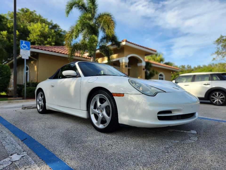 2004 Porsche 996 Carrera - Image 21 of 31