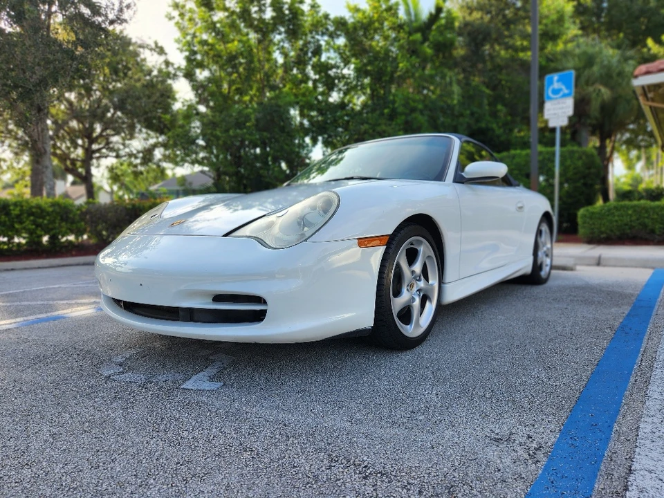 2004 Porsche 996 Carrera - Image 12 of 31