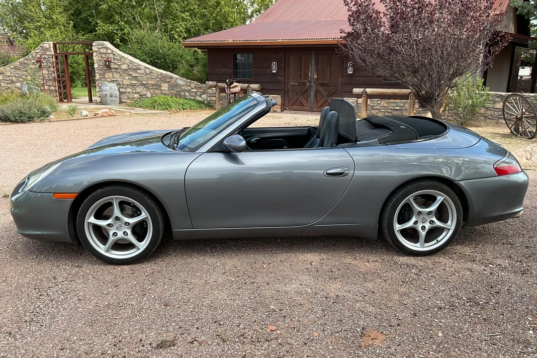 2004 Porsche 996 Carrera - Image 9 of 31