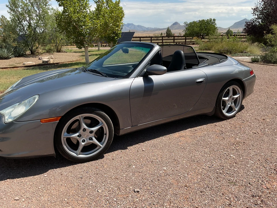 2004 Porsche 996 Carrera - Image 30 of 31