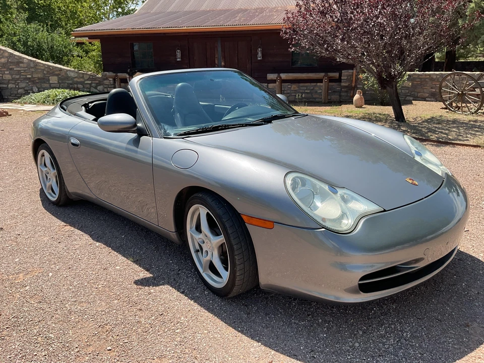 2004 Porsche 996 Carrera - Image 14 of 31